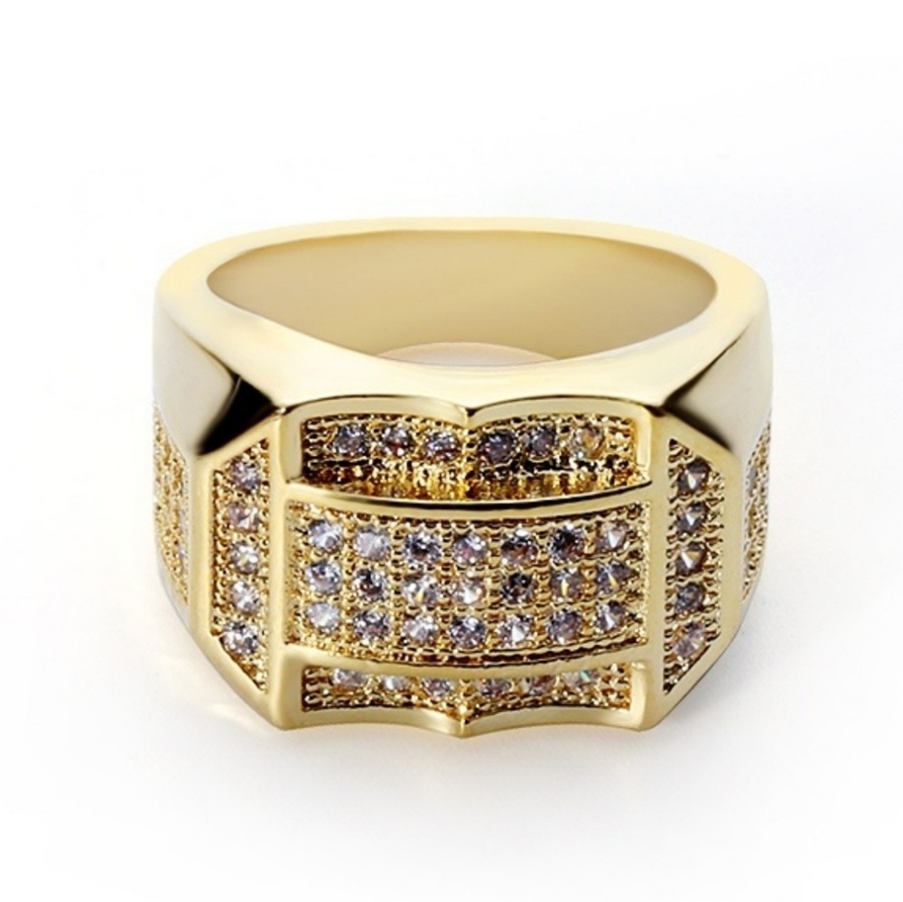 Men's Ring - Picture 2 of 3